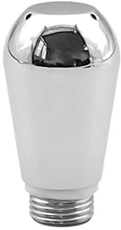 Alnicov 304 Edelstahl Espresso Dampf Zauberstab Kopf 3-Loch Milchaufschäumer Düse Für E61 Maschinen 8,3mm Gewinde