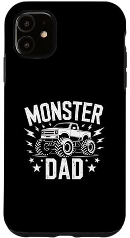 Monster Dad Hülle für iPhone 11