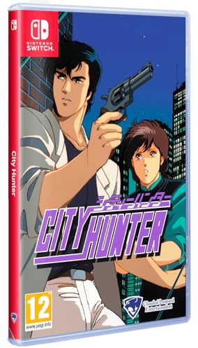 City Hunter (Nintendo Switch)