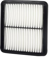 HELLA 8ZA 366 135-651 Luftfilter AF565 - Filtereinsatz