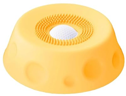 Dog Lick Bowl with Ball Silicone Non-Slip Lick Toy