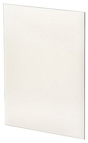 VOYTO- Aga/Coalbrookdale Little Wenlock Classic Stove Replacement Glass 230mm x 210mm