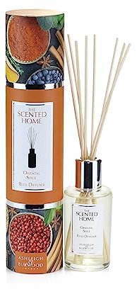 Ashleigh & Burwood Roseaux diffuseurs The Scented, Épices orientales, 150 ml