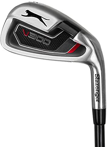 Slazenger Unisex V300 Graphite Golf Irons SW