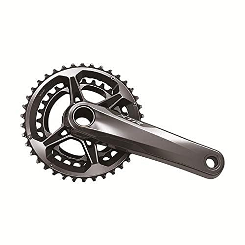 Shimano XTR FC-M9120 XTR chainset, 51.8 mm chain line, 12-speed, 170 mm, 38 / 28T