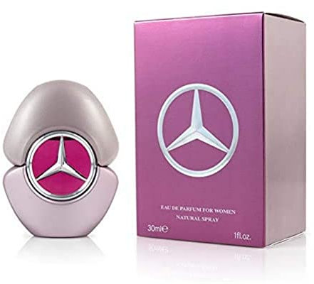 Mercedes-Benz Woman | Damenduft | Eau de Parfum | 30 ml
