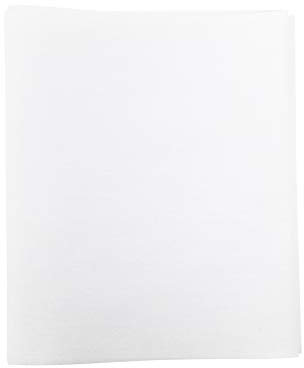 1 Parche de tela reparadora para pantalón. 30x9 cms (2. Blanco)