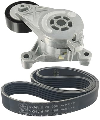 SKF VKMA 31037 Loose Multi-V Belt Kit