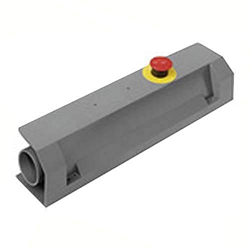 RIEGLER 106711-SK-85 Zweihand Sicherheitskonsole, komplett, Anschluss Schlauch 4 mm, 1Stk