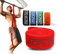 ActiveVikings® Pull-Up Stoff Fitnessbänder - Perfekt für Muskelaufbau - Fitnessband Klimmzugbänder Widerstandsbänder