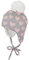 Sterntaler Baby M dchen Inka-mütze Bomber Hat, kiesel, 49 EU