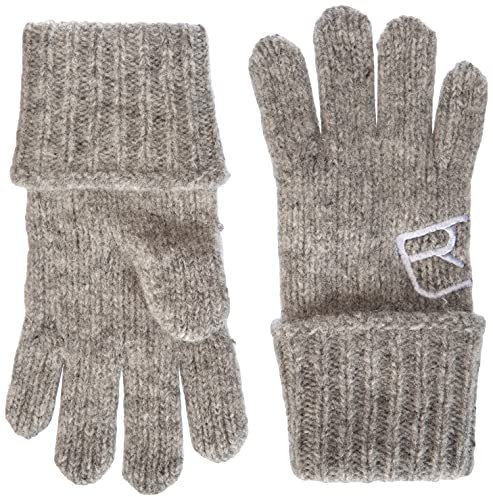 ORTOVOX Swisswool Classic Glove Handschuhe, schwarzes Schaf, X-Large