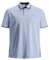 Jack & Jones Plus Herren Jjepaulos Polo Noos Ps T Shirt, Bright Cobalt/Detail:ps, 3XL Große Größen EU