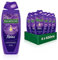 Palmolive Schaumbad Aroma Essence Ultimate Relax 6x650ml - mit Lavendel - Duft