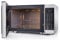SHARP YC-MG81EW Microonde Con Grill da 28 litri, Controllo Digitale, Microonde: 900 W, Grill: 1100 W, 11 Livelli di Potenza, Girevole, Blocco bambini, Funzione ECO, Colore Bianco.