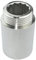 AERZETIX - C58203 - Rallonge raccord de jonction droit à visser - filetage mâle/femelle 3/4 - longueur 40mm - en métal