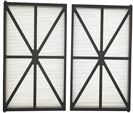 Sbeite RCX70101 Lot de 2 Cartouches de Filtre pour TigerShark Aspirateur de Piscine