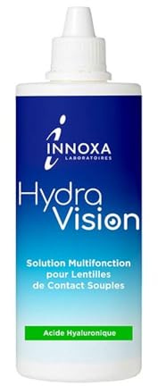 INNOXA - Multifunctional Solution for Soft Contact Lenses 360 ml