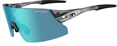 Tifosi Running Sunglasses Men - Rail XC Interchangeable Cycling Glasses with UV-Protection | Lightweight Sports Sunglasses for Cyclists, Runners & Rowing | High Performance for Men & Women