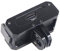 NovelGoal Magnetic Charging Base Foldable Tripod Mount 1/4 Power Supply Compatible with DJI Action 2 Car Motorcycle Helmet Holder (2 in 1 Base)