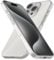 CELLBEE Kompatibel mit iPhone 15 Pro Max Hülle Case - Premium Slim Schutzhülle für iPhone, Extrem Dünn, Anti Kratzer, Schutz ohne Kompromisse, Clear - Durchsichtig