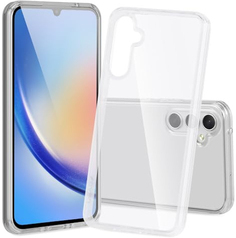 Nevox StyleShell SHOCKFlex transparent-