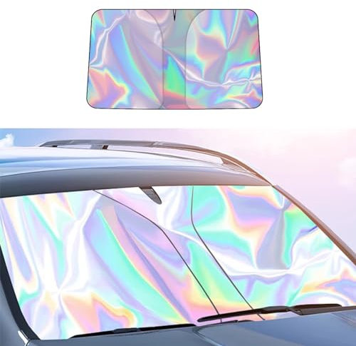 CDDHQFD Coche Lunas Delanteras Parasoles para Audi A6 C7 Avant 2011 2012 2013 2014 2015 2016 2017 2018, Parabrisas Proteccion Solar Aislamiento TéRmico Rayos UV Accesorios Interior