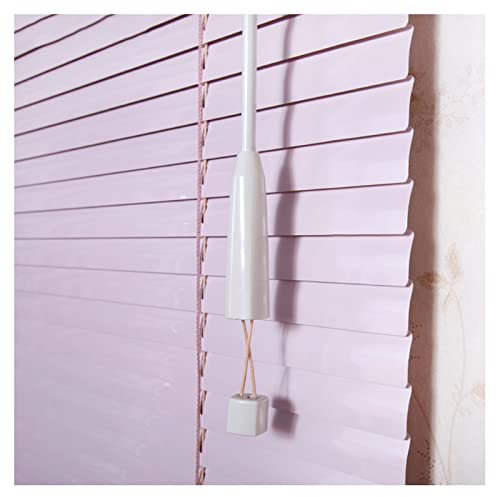 Jalousie, Aluminium, für Mädchenzimmer, 120 x 200 cm, Rosa