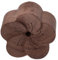Gogogmee 1Stk Diffusor Heimdekoration Büro-Parfüm-Ornament Meditation räucherstäbchen Room Fragrance duftkerze zierleisten Holz Holzornament Desktop- Kirschholz Brown