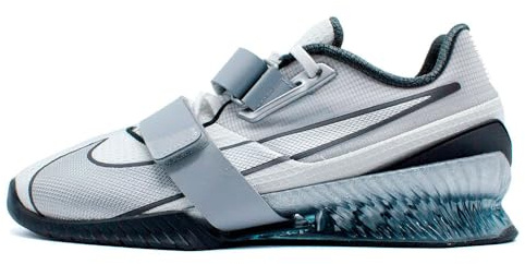 NIKE Romaleos 4 SE Weightlifting Shoes EU 42 1/2 Grey