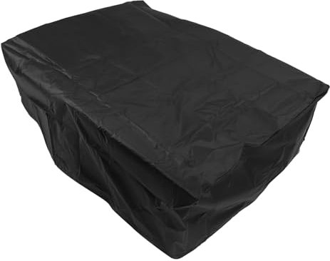 Tonysa Cubierta de Aire Acondicionado para RV, Cubierta de Aire Acondicionado para Montaje en Techo, Techo de Repuesto, Remolque de Viaje Exterior para Invierno, Accesorios Protectores