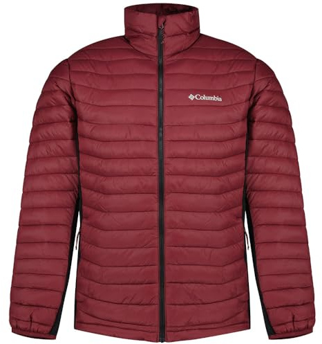 Columbia Herren Powder Pass Hybrid Jacket Pufferjacke (1er Pack)