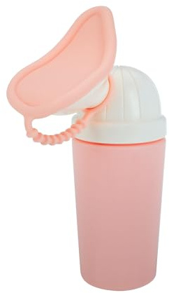 Nuby Urinoir de voyage pour fille | 0