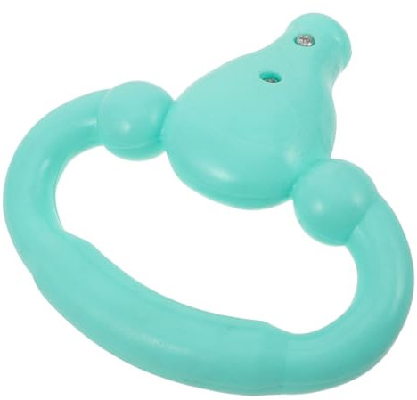 LALADEFIEE Dreirad Push Rod Handle Für Junge Mädchen Ergonomischer Schiebegriff Aus Kunststoff Komfortabler Ersatzgriff Für Kinderwagen Und Dreiräder Für Kleinkinder Wasserfest Und