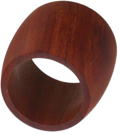 SUPVOX Clip De Madera Para Boquilla De Clarinete Abrazadera Artesanal Ligadura De