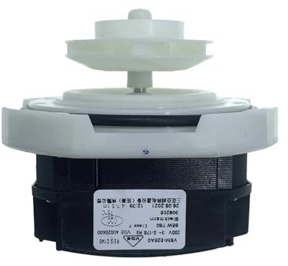 ADMPSXIC VSM-E25A0 Dishwasher Parts Spare Circulation Pump Motor ,compatible For Samsung, DD82-01777A,compatible For Ariston/Indesit
