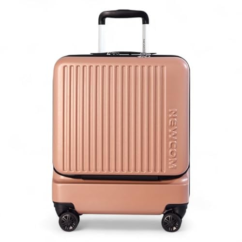Infinity Cabin Carry on Suitcase 20 4 Wheels Spinner 3-Digit TSA Lock Hard Shell Luggage Hand Luggage Flight Bag for EasyJet Ryanair Birtish Airways and All Other Airlines 51.5x39x26