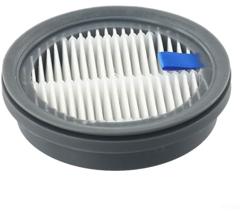 Ersatz-HEPA-Schaumfilter-Set für EDEKA UVC-126735 Staubsauger, waschbar, wiederverwendbar, für Staub- und Feinpartikelaufnahme, 3 Stück