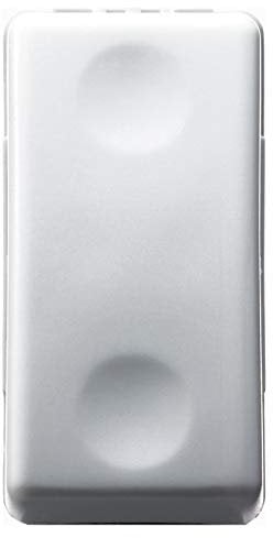 GEWISS 20510 PULSANTE 10AX - 1M BIANCO SYSTEM