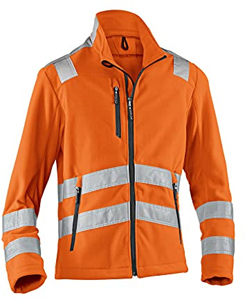 KÜBLER REFLECTIQ Fleecejacke PSA 2
