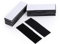 BRAVESHINE Klettband Selbstklebend Extra Stark, Doppelseitig Klebende mit Klettverschluss Selbstklebend Klebepad Flauschband und Hakenband (12 Stück,30mmx100mm)