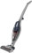Black+Decker SVB520JW-QW, SVB520JW-QW-Aspirador escoba 2en1 18V 2Ah. Se Mantiene de Pie. Boquilla extensible y cepillo, Grigio, 18 V, 36 W, 500 milliliters