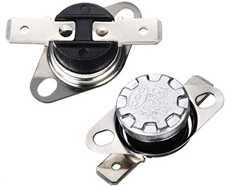 C-FUNN 250V 10A Ksd301 Normale Aperto 0-150 ° Termostato Temperatura Regolatore Termico Interruttore di Controllo - 20