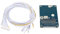 Battery Protection Module, 14 Series 48V Li Battery Cell BMS PCB Protection Balance Board Module TK14S40A-10M/V1 Applied to Rechargeable Lithium ion Battery, Lithium ion Polymer Battery