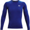 Under Armour Men UA HG Armour Comp LS, Long-Sleeve Sports Top, Breathable Long-Sleeved Top for Men