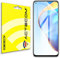 actecom® Protector de Pantalla TPU Hidrogel compatible con Xiaomi Mi 10T Pro Flexible Membrana Lámina Protectora Cubierta Protectora (1 unidad)