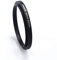 48 mm bis 52 mm Kamera-Filterring, kompatibel mit Allen 48 mm Kameraobjektiven oder 52 mm UV-CPL-Filterzubehör, 48-52 mm Kamera-Step-Up-Ring