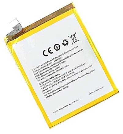 Trconelectron Replacement BLP637 1ICP5/64/77 Battery for OnePlus 5 / 5T 1ICP5/64/77 3.85V,3210mAh