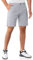 33,000ft Men's Golf Shorts 9 Dry Fit Stretch Golf Short UPF 50+ Lightweight Flat Front 4-Way Stretch Bermuda Shorts Breathable Shorts with 4 Pockets and Tee holders, Silver 42W x 9L