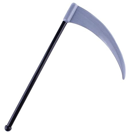 Katolang Halloween Cosplay Accessories Halloween Party Props Funny Lightweight Cattle Fork Toy Halloween Party Decoration S A